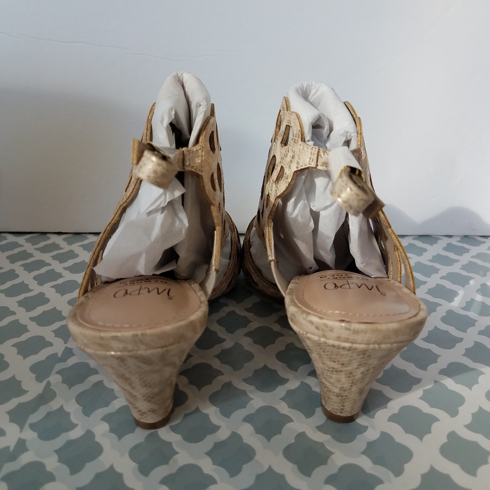 Nadirah Dress Sandal with Memory Foam 6.5 NIB - Picture 9 of 10